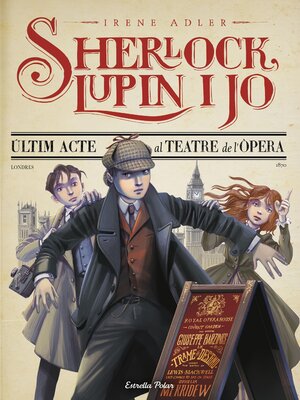 cover image of Últim acte al teatre de l Òpera